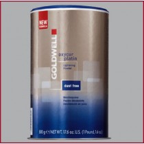 Goldwell Oxycur Platin dust free Lightening Powder Blondierpuler