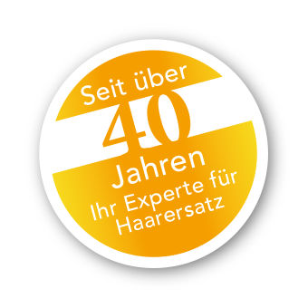 Ihr Profi für Haarersatz seit über 40 Jahren